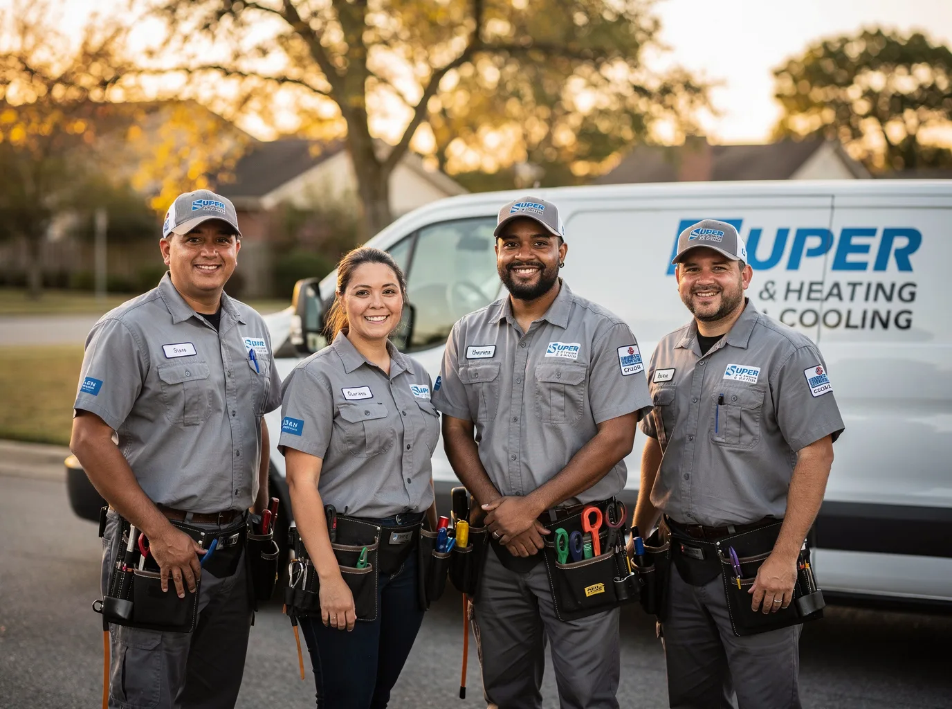 Hvac Repair company in Springlake, TX